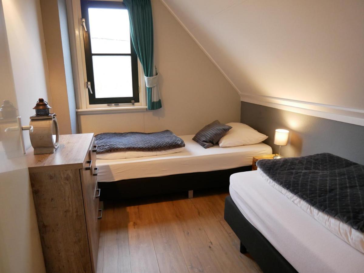 קלאנטסהוך Villa Buiten 130 Met Sauna מראה חיצוני תמונה