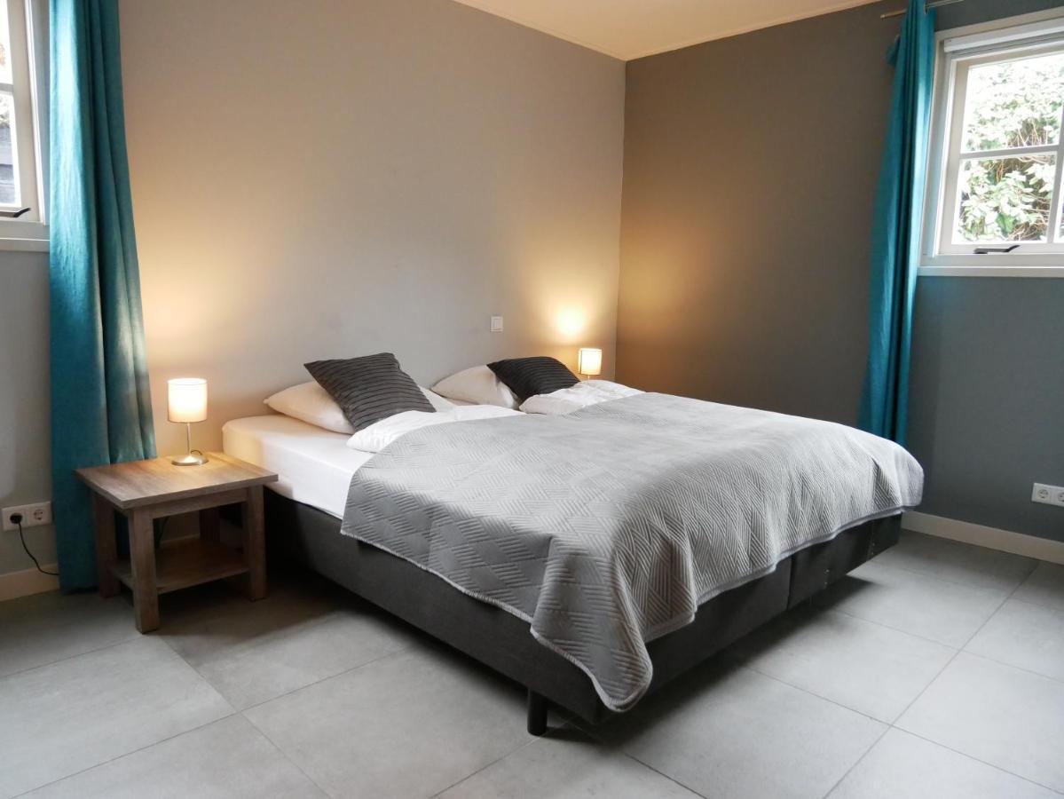 קלאנטסהוך Villa Buiten 130 Met Sauna מראה חיצוני תמונה