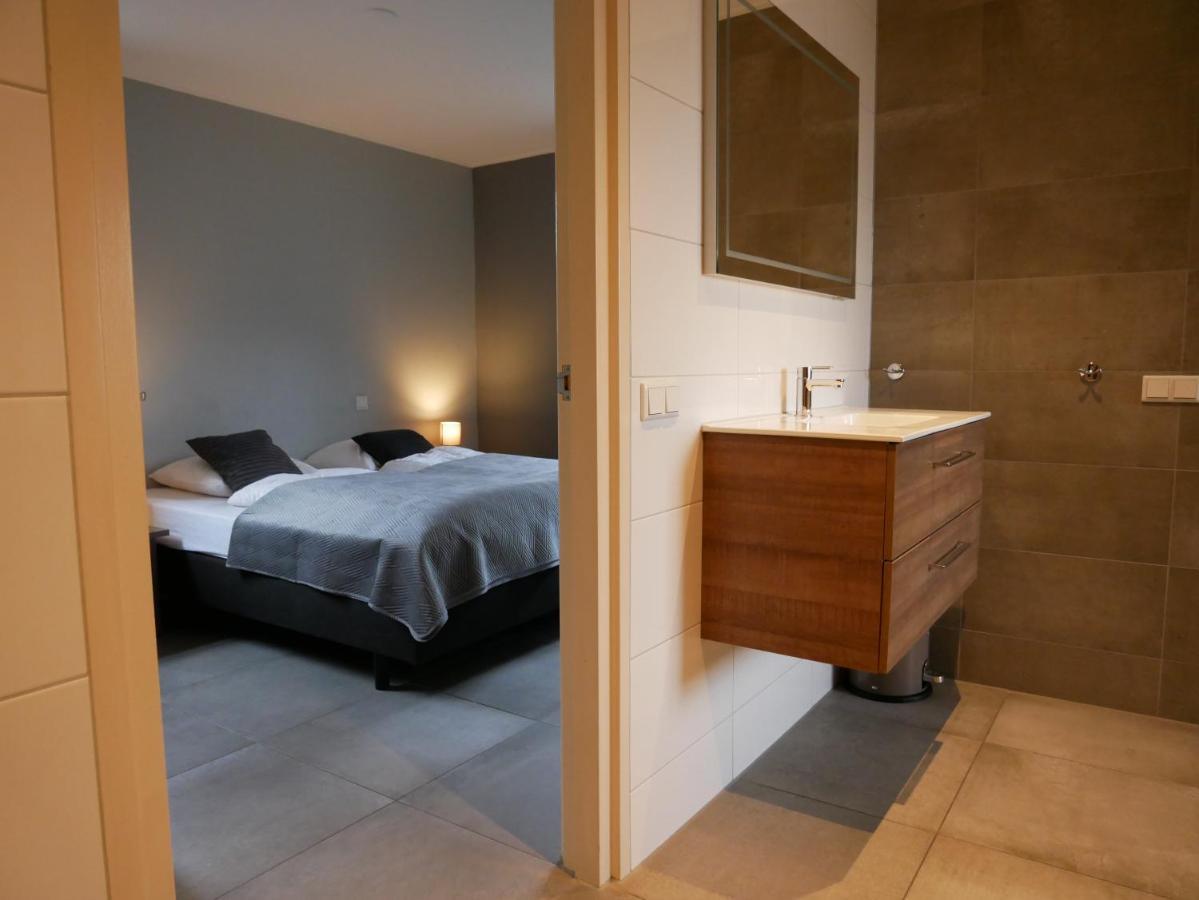 קלאנטסהוך Villa Buiten 130 Met Sauna מראה חיצוני תמונה