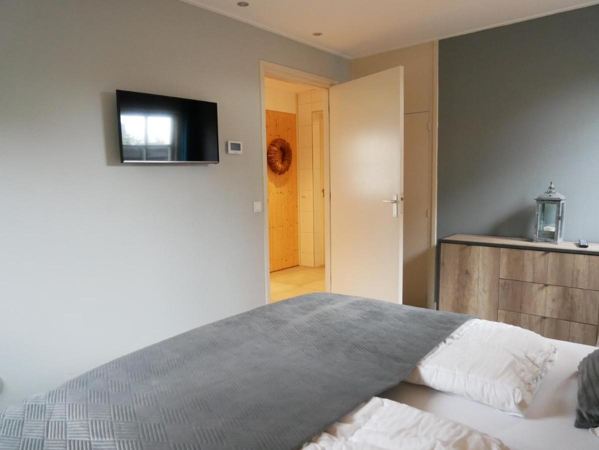 קלאנטסהוך Villa Buiten 130 Met Sauna מראה חיצוני תמונה