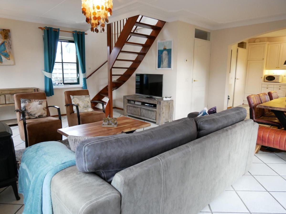 קלאנטסהוך Villa Buiten 130 Met Sauna מראה חיצוני תמונה