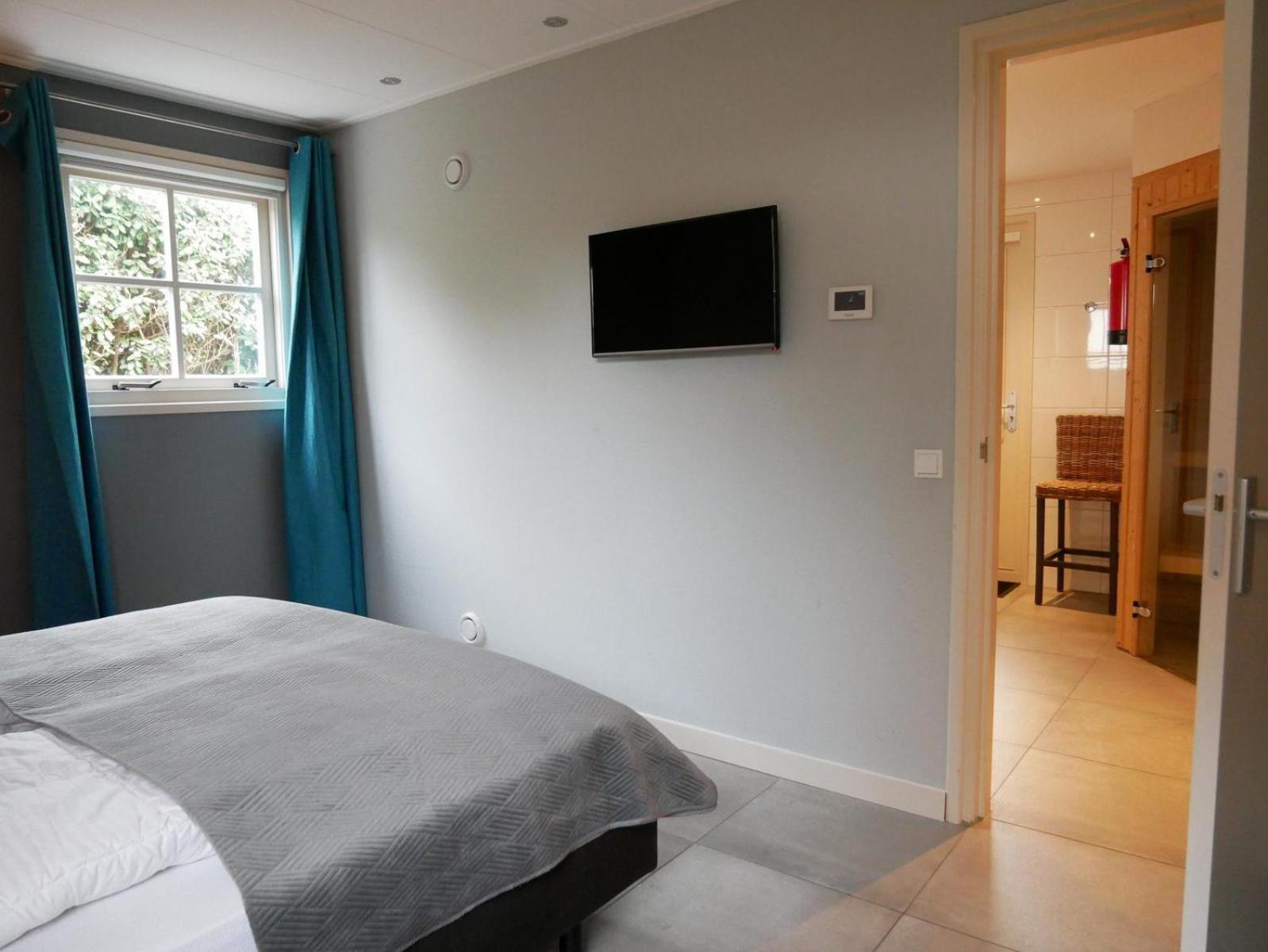 קלאנטסהוך Villa Buiten 130 Met Sauna מראה חיצוני תמונה