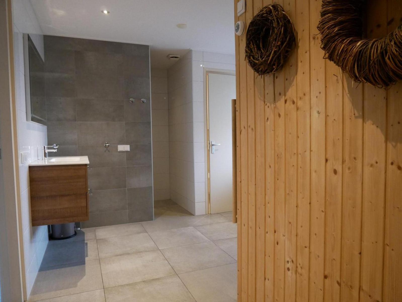קלאנטסהוך Villa Buiten 130 Met Sauna מראה חיצוני תמונה