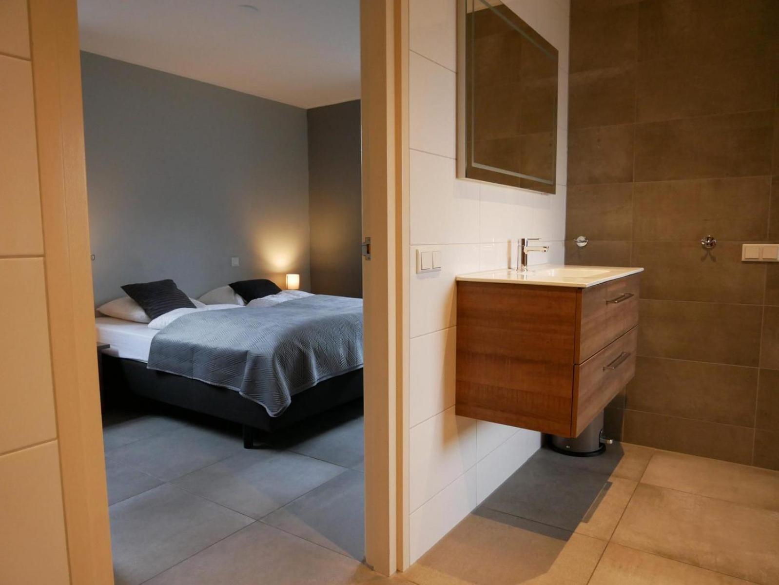 קלאנטסהוך Villa Buiten 130 Met Sauna מראה חיצוני תמונה