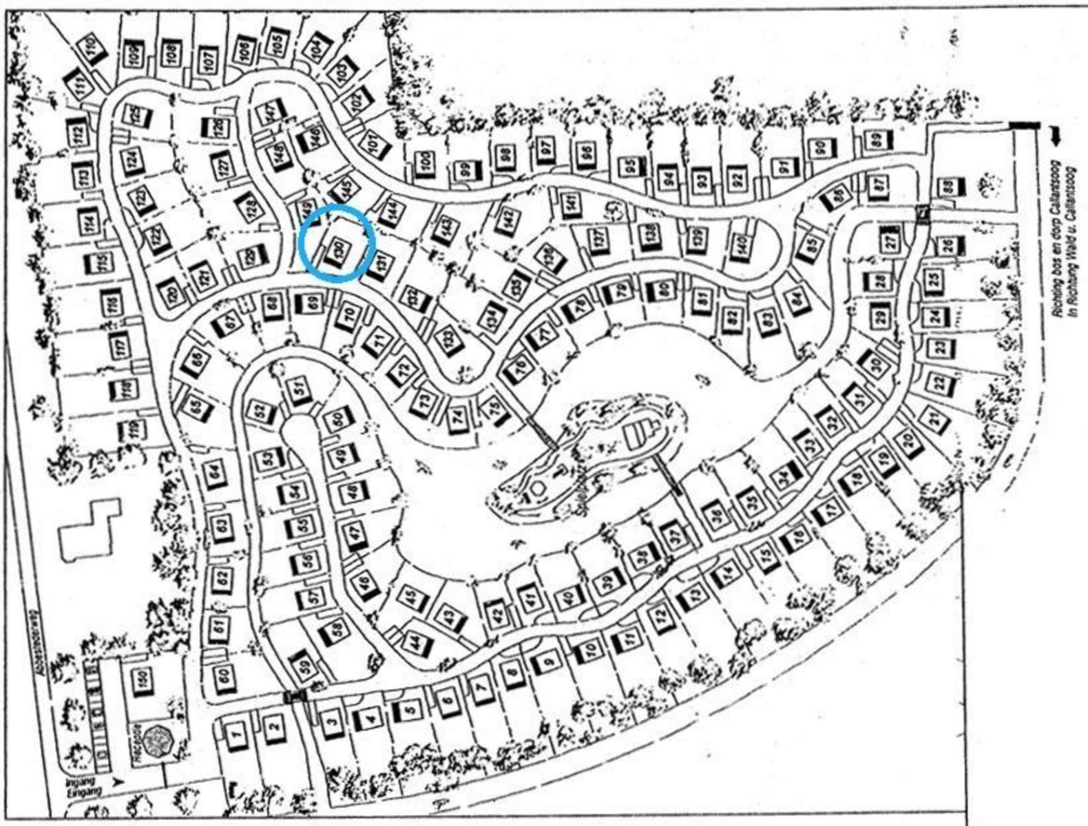 קלאנטסהוך Villa Buiten 130 Met Sauna מראה חיצוני תמונה
