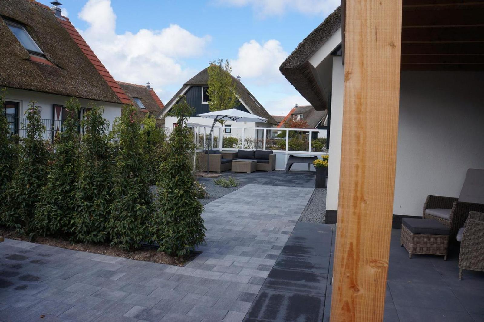 קלאנטסהוך Villa Buiten 130 Met Sauna מראה חיצוני תמונה