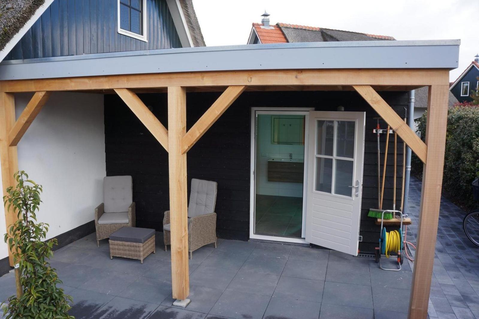 קלאנטסהוך Villa Buiten 130 Met Sauna מראה חיצוני תמונה