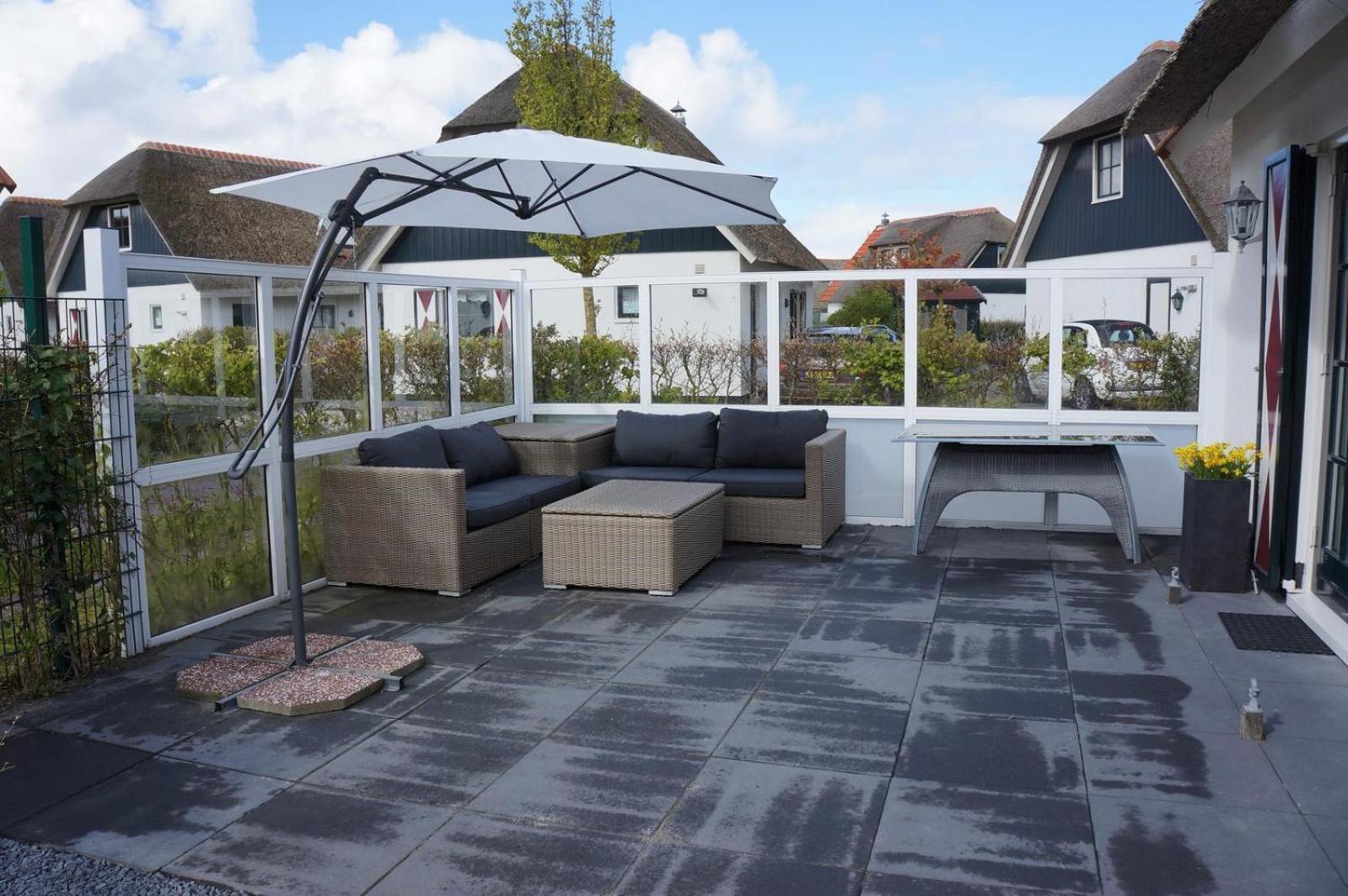 קלאנטסהוך Villa Buiten 130 Met Sauna מראה חיצוני תמונה