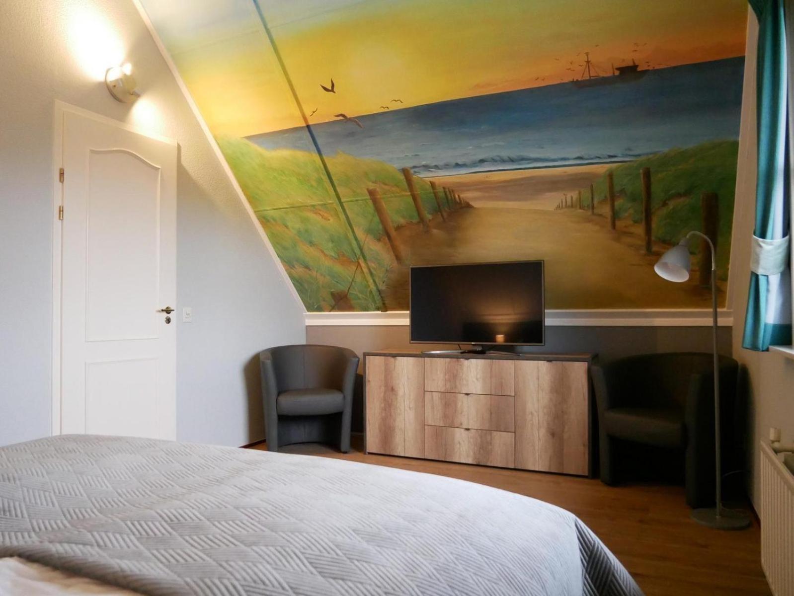 קלאנטסהוך Villa Buiten 130 Met Sauna מראה חיצוני תמונה