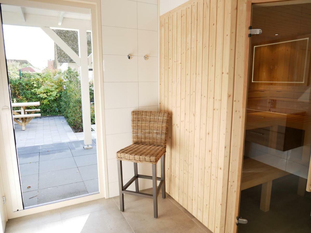 קלאנטסהוך Villa Buiten 130 Met Sauna מראה חיצוני תמונה