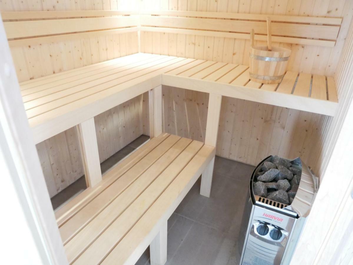 קלאנטסהוך Villa Buiten 130 Met Sauna מראה חיצוני תמונה