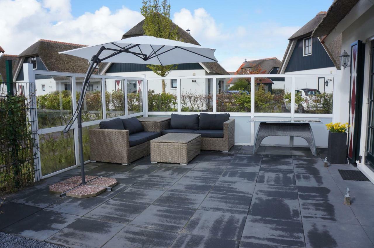 קלאנטסהוך Villa Buiten 130 Met Sauna מראה חיצוני תמונה