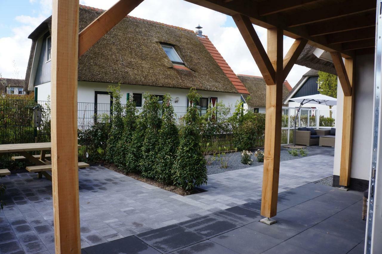 קלאנטסהוך Villa Buiten 130 Met Sauna מראה חיצוני תמונה