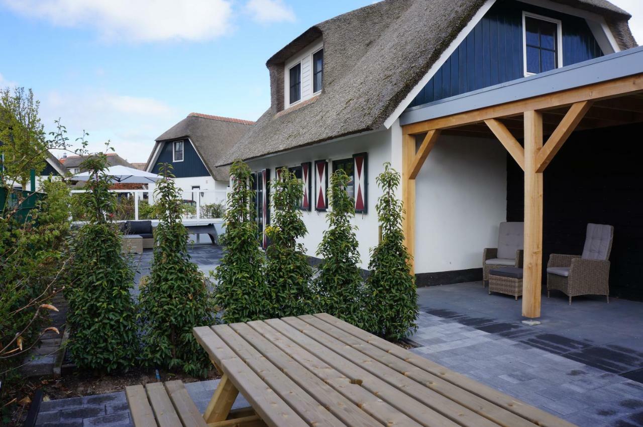 קלאנטסהוך Villa Buiten 130 Met Sauna מראה חיצוני תמונה