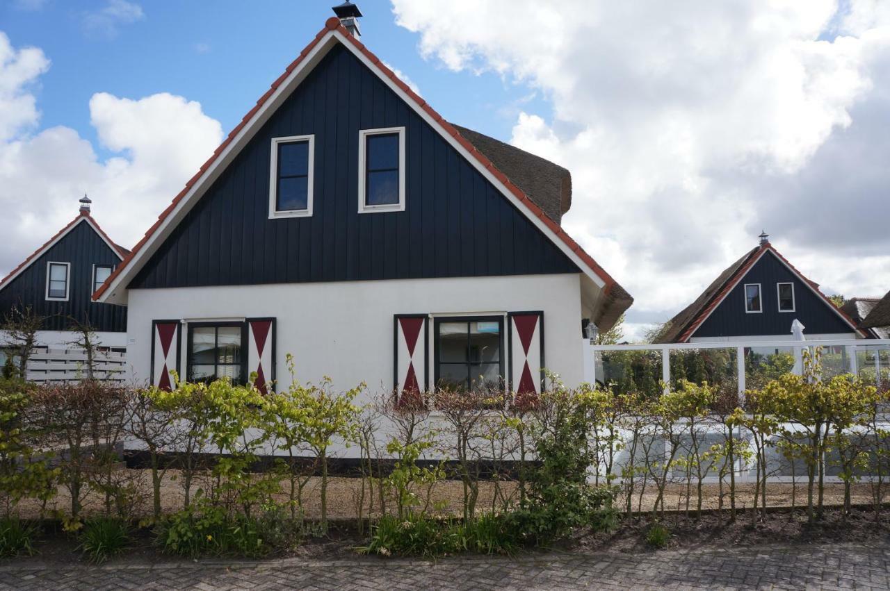 קלאנטסהוך Villa Buiten 130 Met Sauna מראה חיצוני תמונה