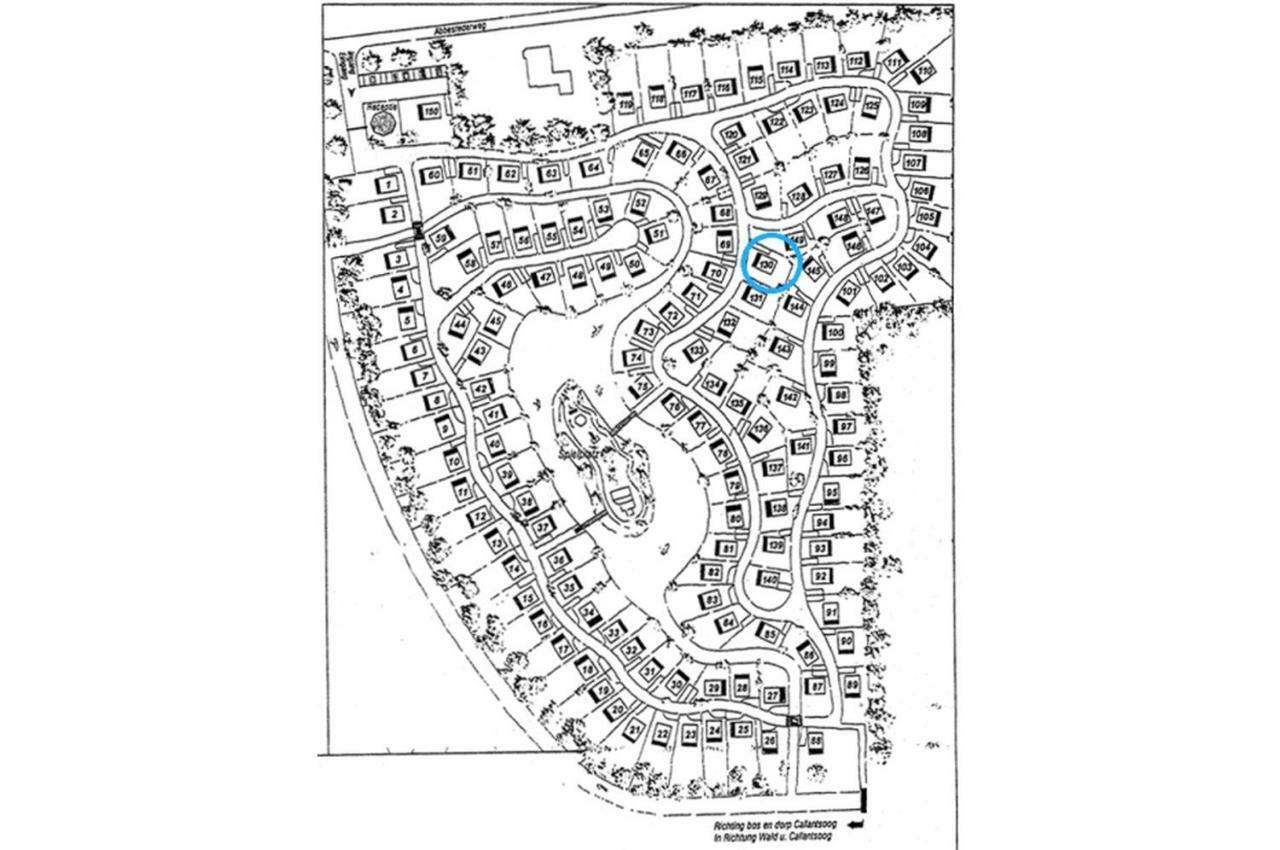 קלאנטסהוך Villa Buiten 130 Met Sauna מראה חיצוני תמונה
