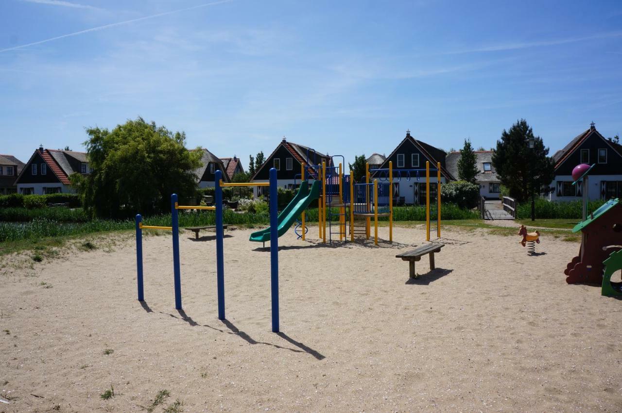 קלאנטסהוך Villa Buiten 130 Met Sauna מראה חיצוני תמונה