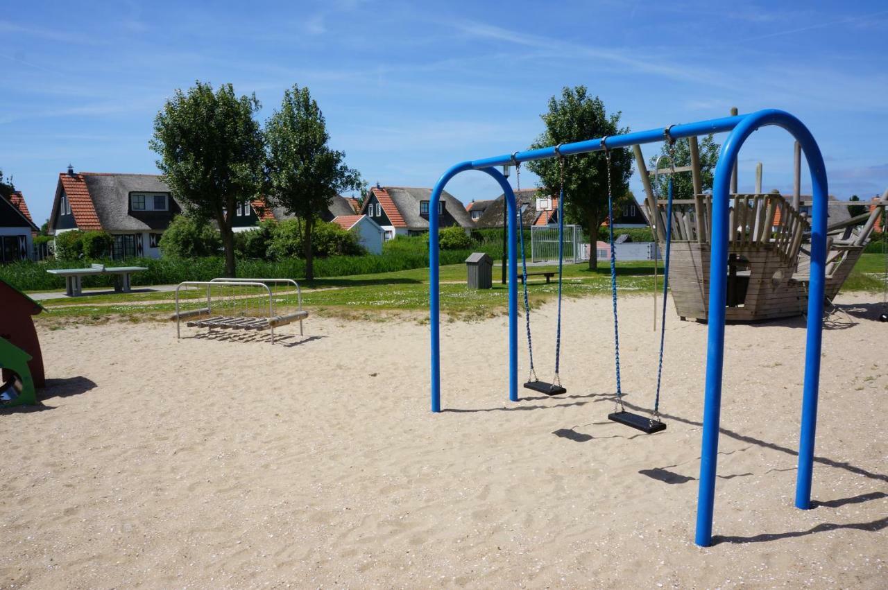 קלאנטסהוך Villa Buiten 130 Met Sauna מראה חיצוני תמונה