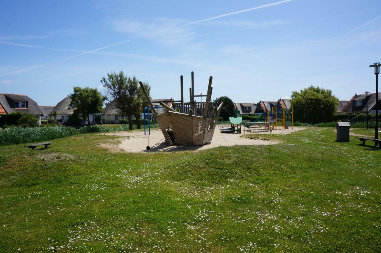 קלאנטסהוך Villa Buiten 130 Met Sauna מראה חיצוני תמונה